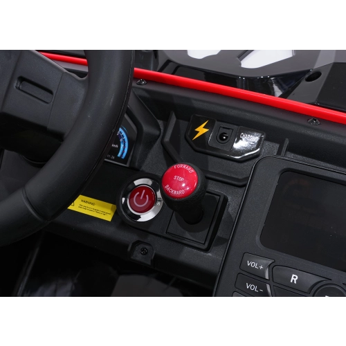 Autko dla dzieci Buggy RTR Monster Speed 4x4 Czerwony SX2928.CR